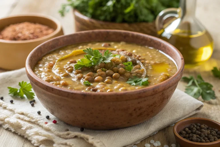 Creamy Marry Me Lentils