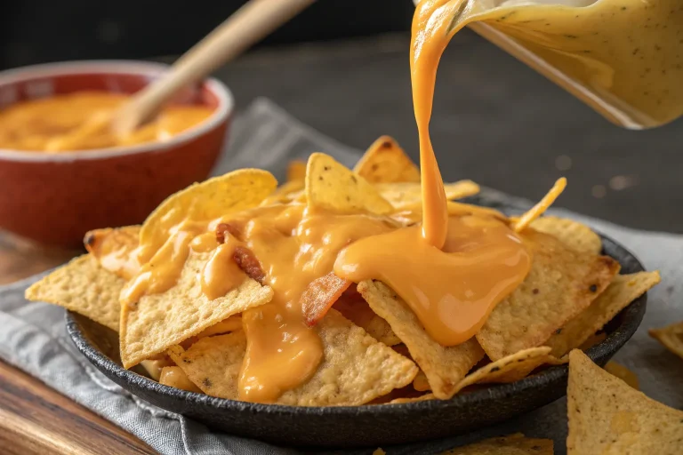 Taco Bell Nacho Cheese