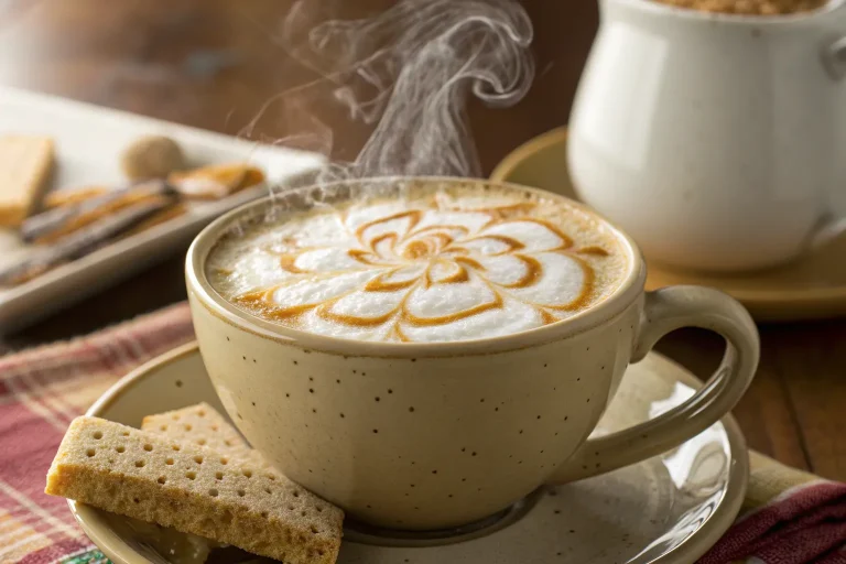 London Fog Tea Latte