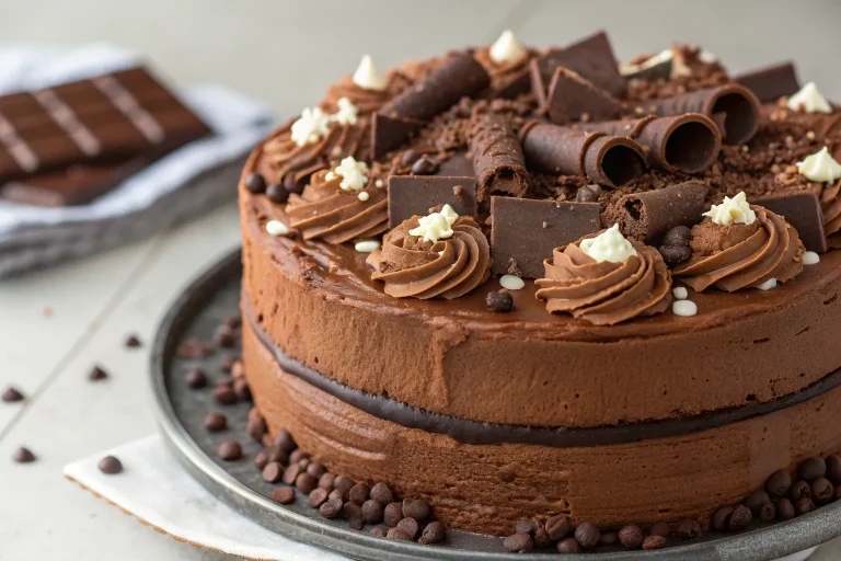 Matilda Chocolate Cake (Classic)