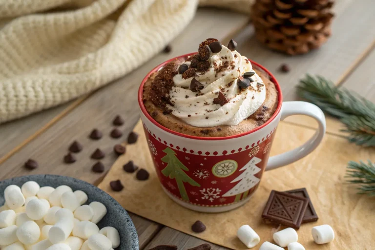 Disneyland Hot Chocolate Recipe