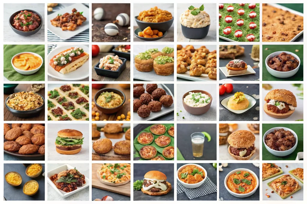 30 Football Sunday Food Ideas