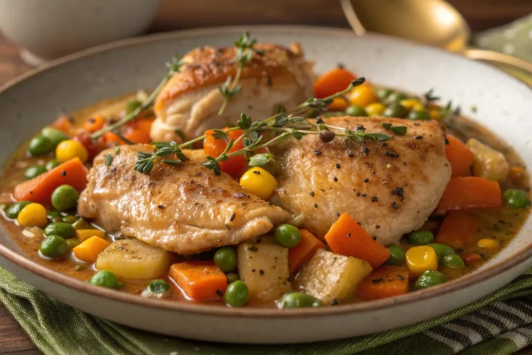 15+ Cozy Fall Chicken Recipes for Dinner