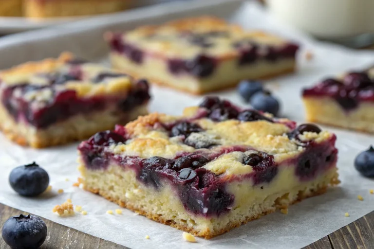 Blueberry Pie Bars Recipes – 10 Delicious Variations