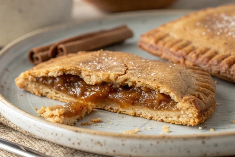 Brown Sugar Pop Tart Cookies