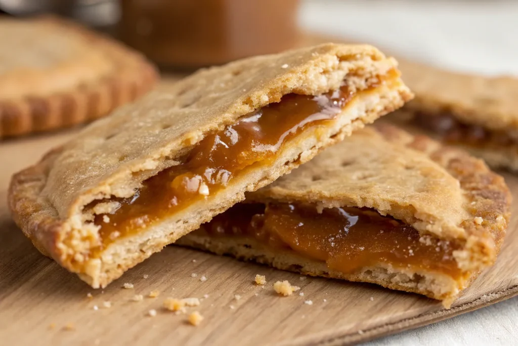 Brown Sugar Pop Tart Cookies
