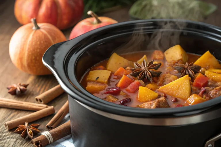 25 Cozy Crockpot Fall Recipes