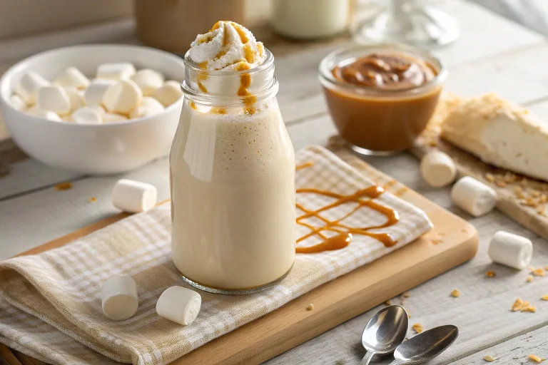 Toasted Marshmallow Creamer
