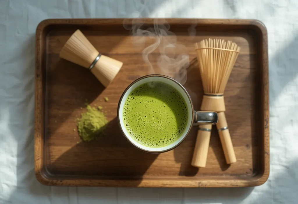 How to Make Matcha Tea