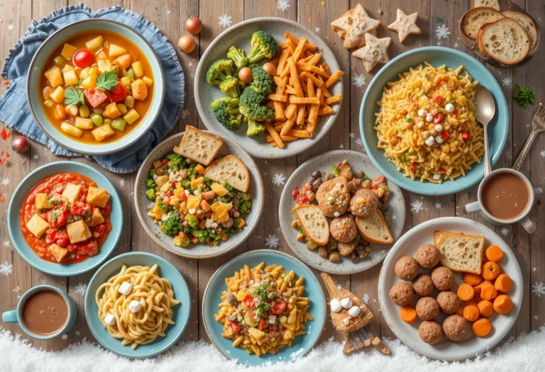 10 Healthy Winter Dinner Ideas for Kids