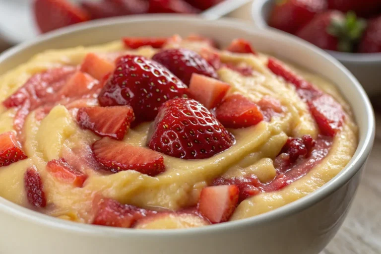 Slow Cooker Strawberry Butter