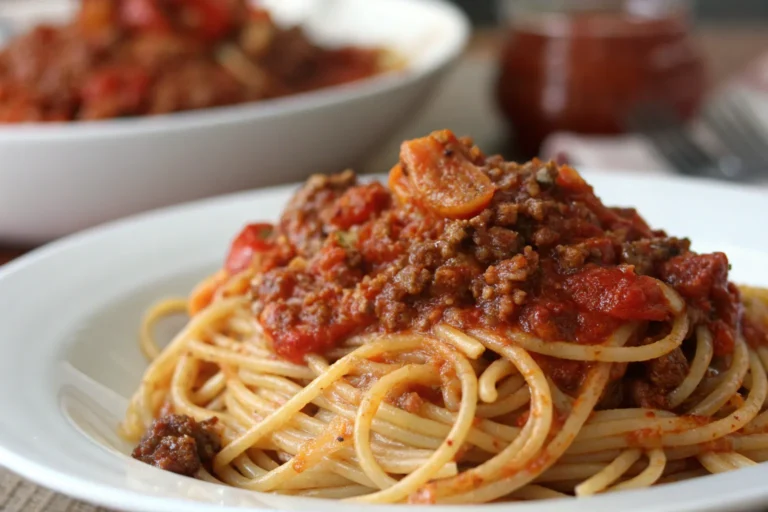 Easy and Delicious Ground Beef Recipes for Dinner