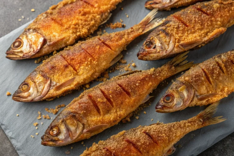 10 Crispy Fried Fish Recipes for Flavorful and Comforting Dinners