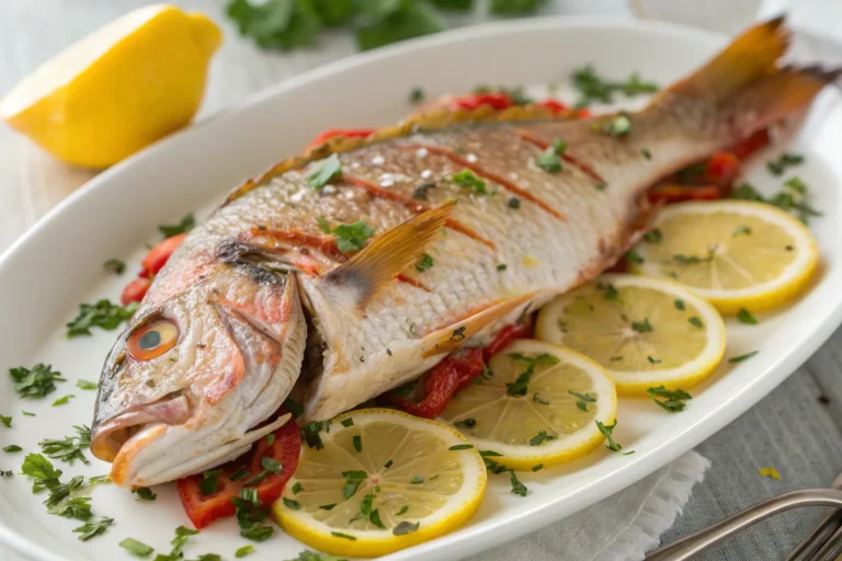 10 Delicious Baked Fish Recipes for Healthy and Flavorful Dinners