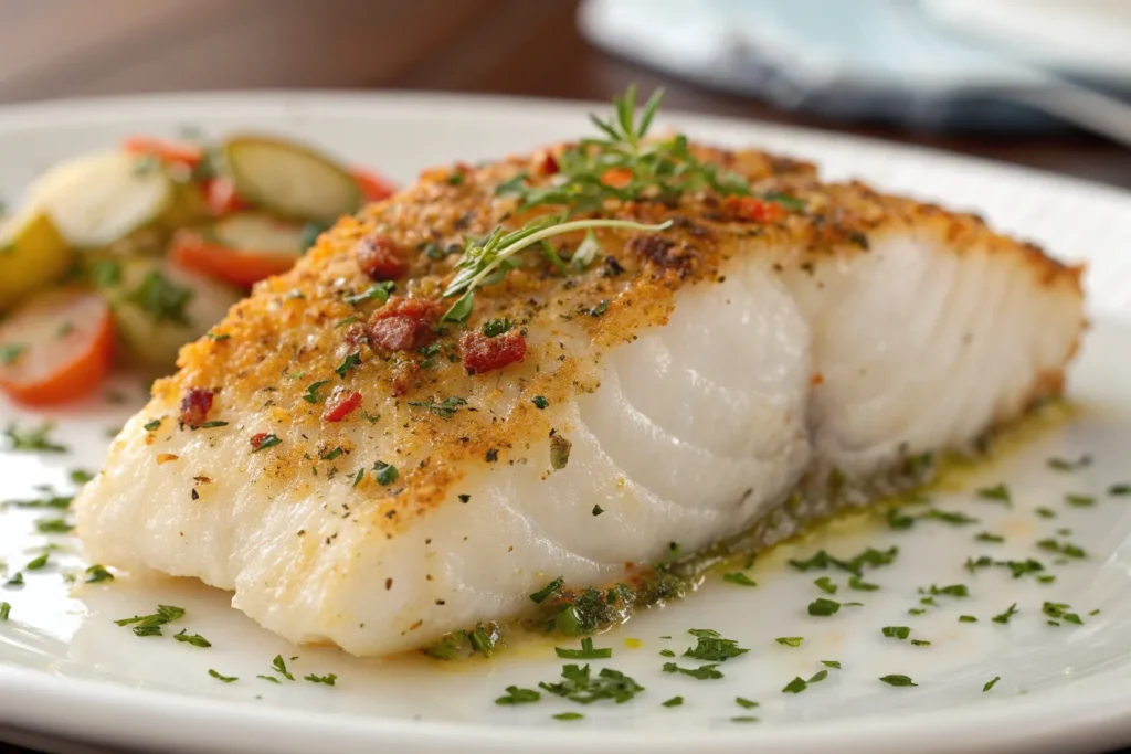 10 Delicious Baked Fish Recipes for Healthy and Flavorful Dinners