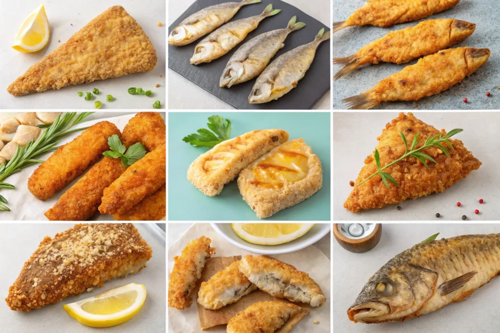 10 Crispy Fried Fish Recipes for Flavorful and Comforting Dinners