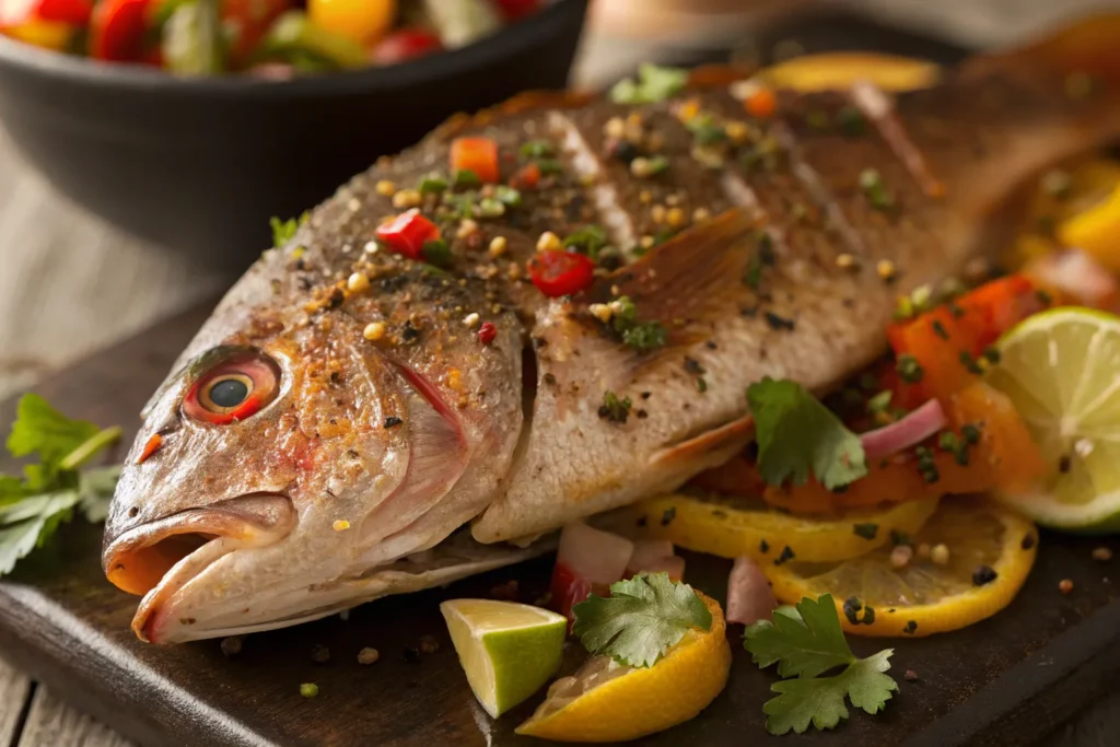 20-Minute Jerk Fish: Bold Jamaican Flavor That’ll Transport You to the Islands