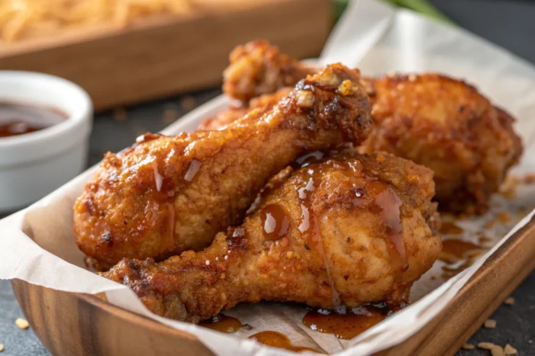 Buttermilk Air Fryer Chicken Legs Recipe