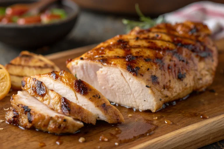 Delicious Leftover Grilled Chicken Recipes