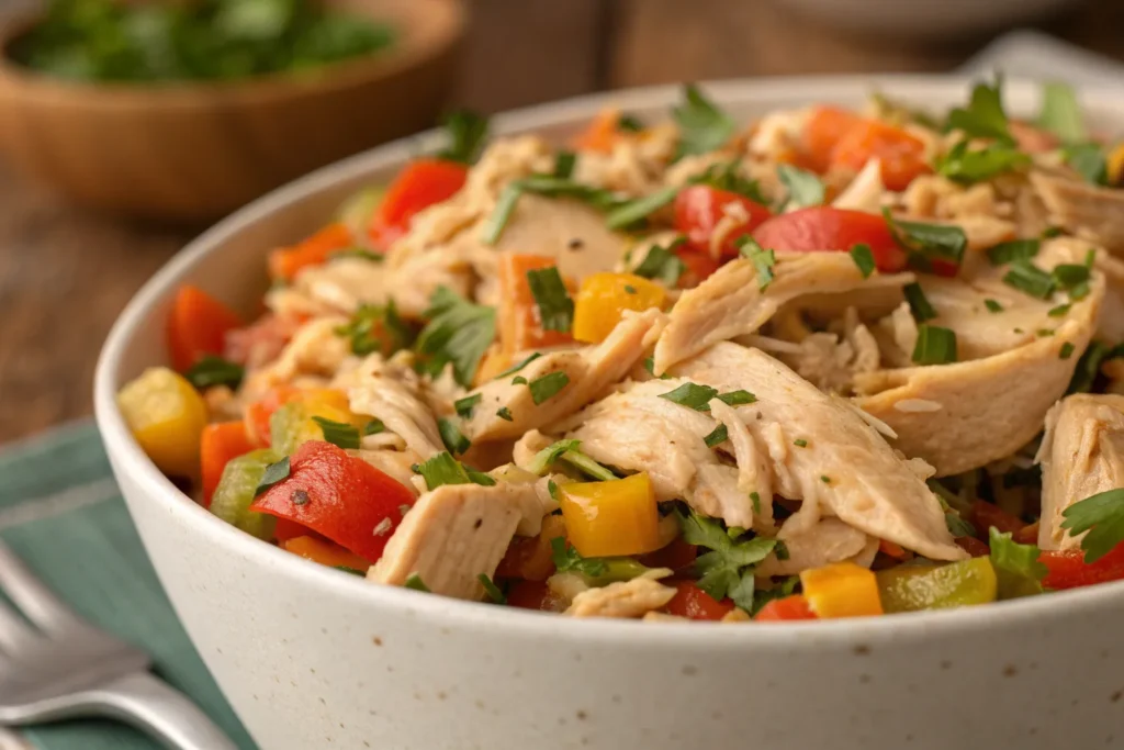 Delicious Ways to Use Leftover Rotisserie Chicken