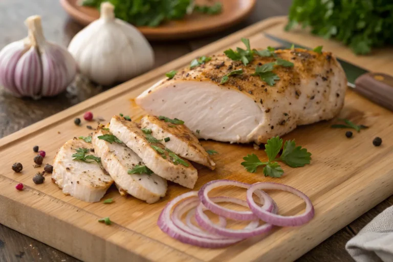Leftover Chicken Breast Recipes – Easy, Delicious, and No Waste