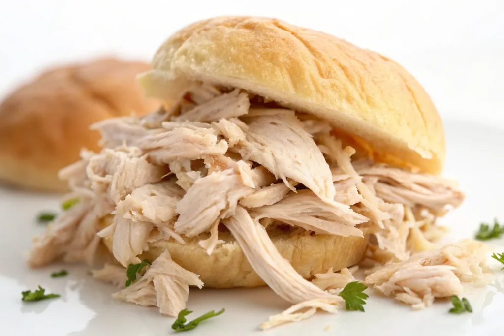 Leftover Shredded Chicken Recipes