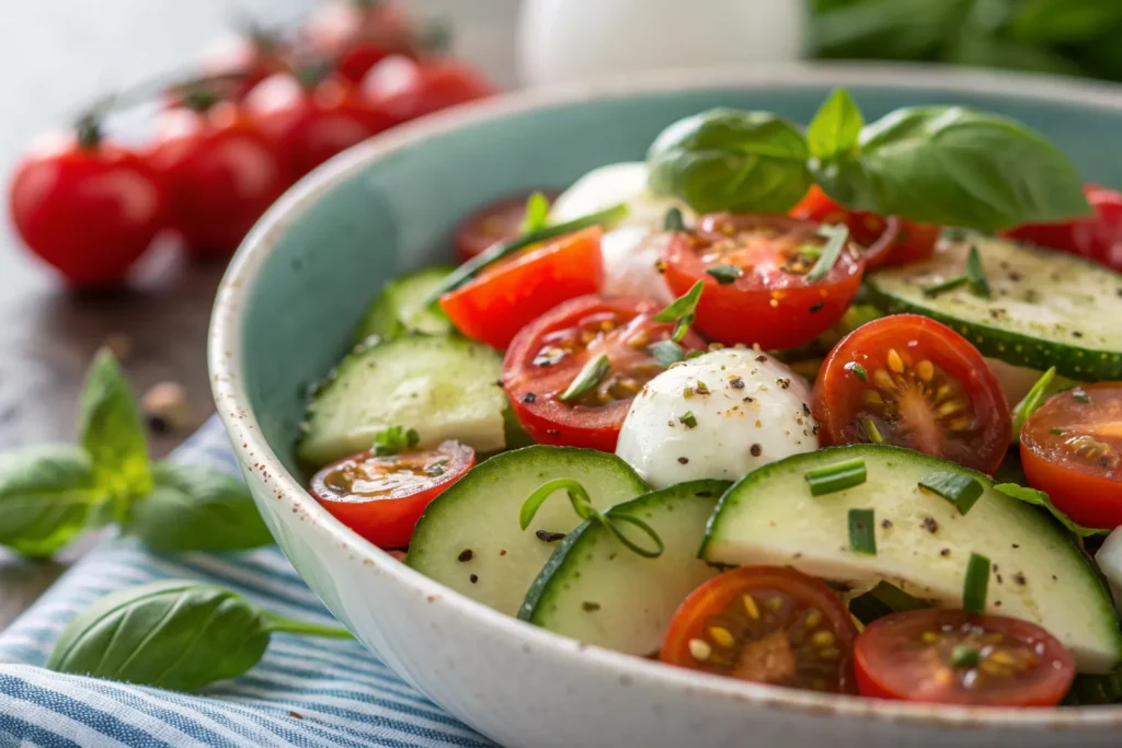 Light Summer Dinner Recipes
