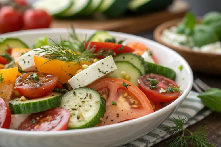 Light Summer Dinner Recipes