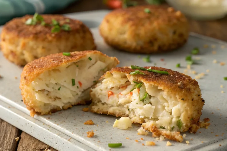 Maryland Crab Cakes
