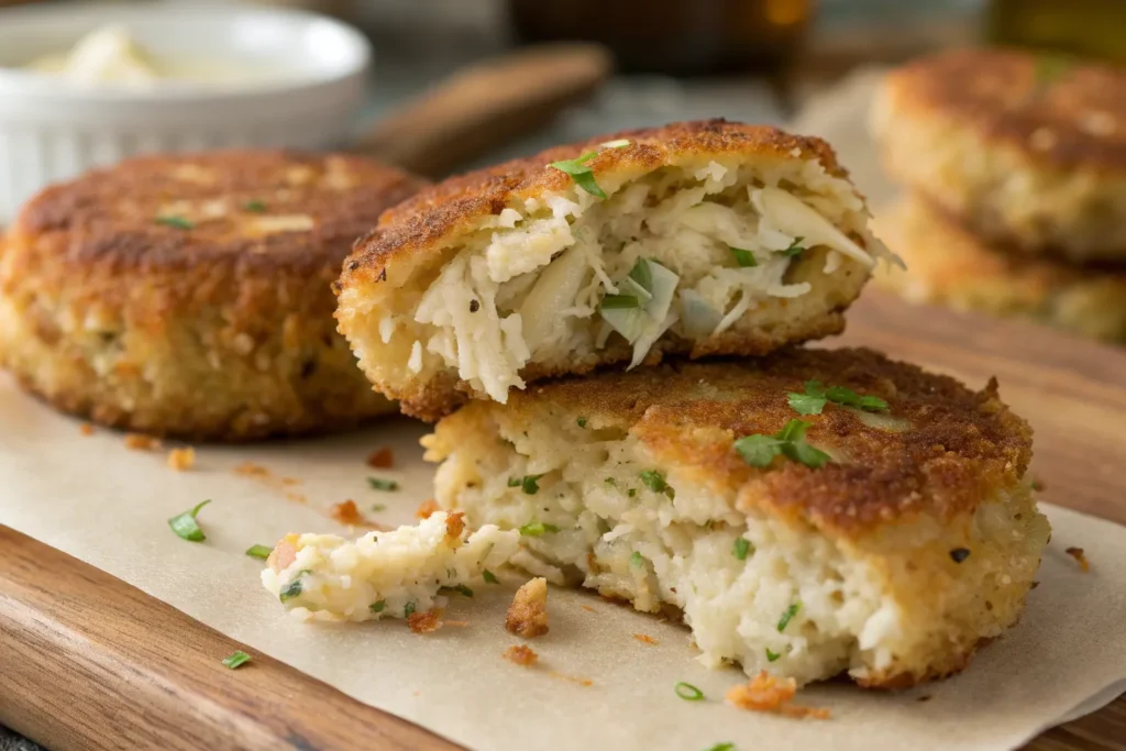 Maryland Crab Cakes