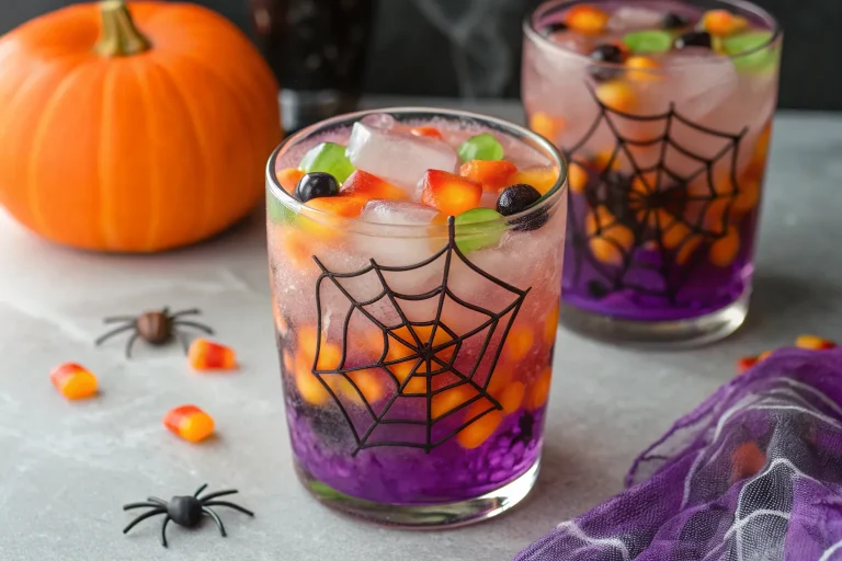 Spooky & Fun Halloween Mocktails (Non-Alcoholic)