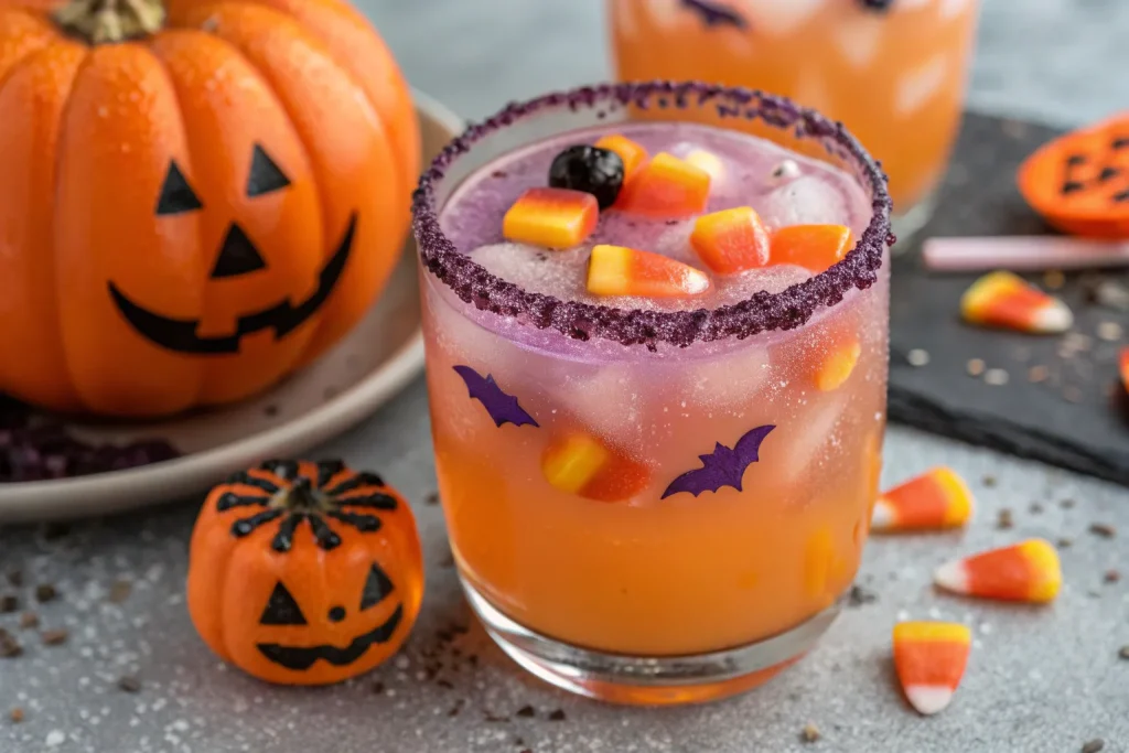 Spooky & Fun Halloween Mocktails (Non-Alcoholic)