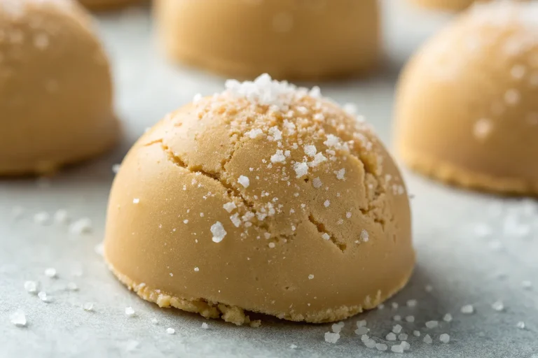 Sugar Cookie Truffles – A No-Bake Holiday Delight