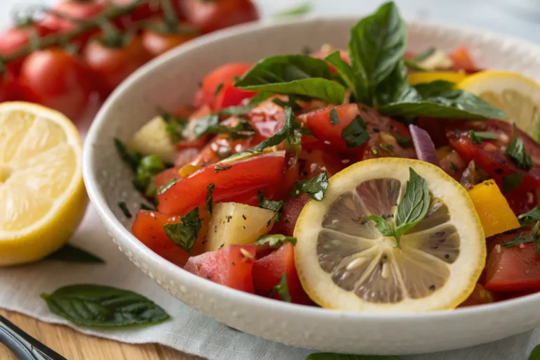 Summer Dinner Recipes – Fresh, Flavorful & Perfectly Light