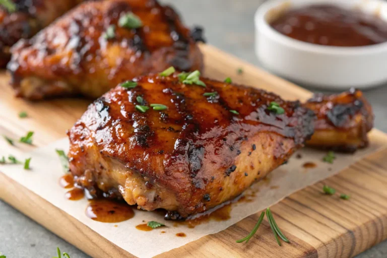 The Best Chicken Thigh Marinade for Perfect Grilled Chicken