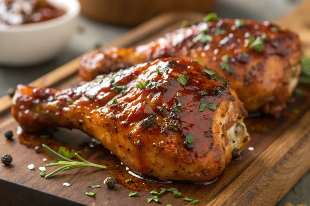 The Best Chicken Thigh Marinade for Perfect Grilled Chicken