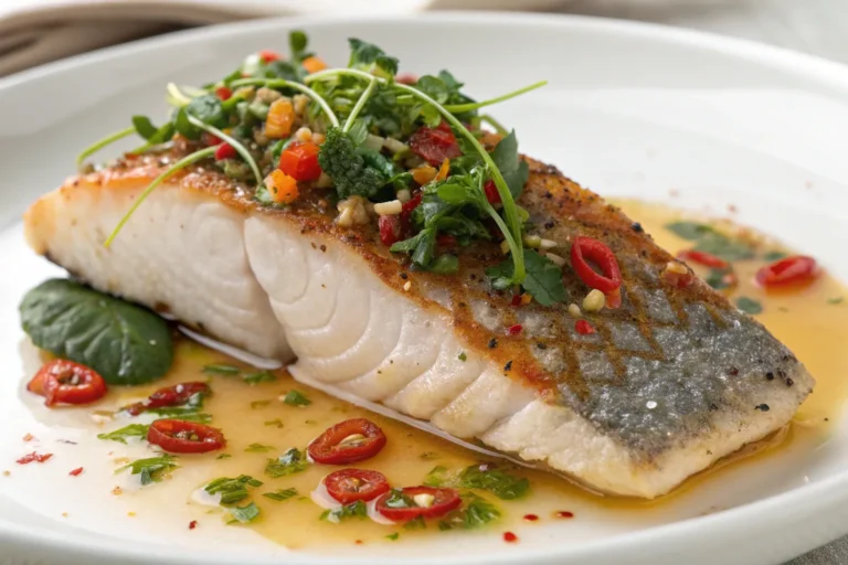 Delicious Snapper Fish Recipes for Flavorful Meals