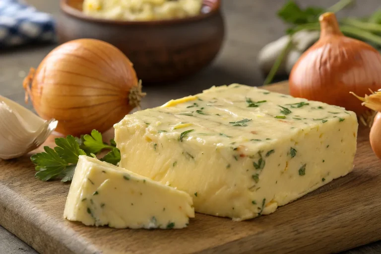 Savory Golden Onion Butter – A Rich, Flavorful Spread