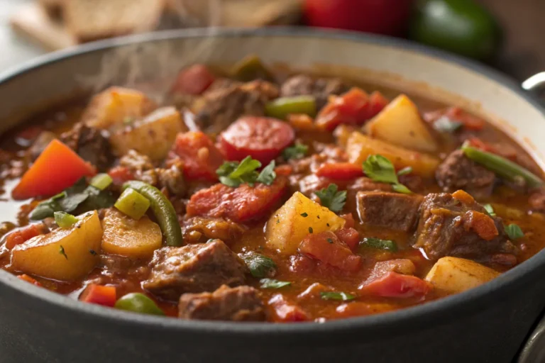 Simple Old Fashioned Goulash Recipe
