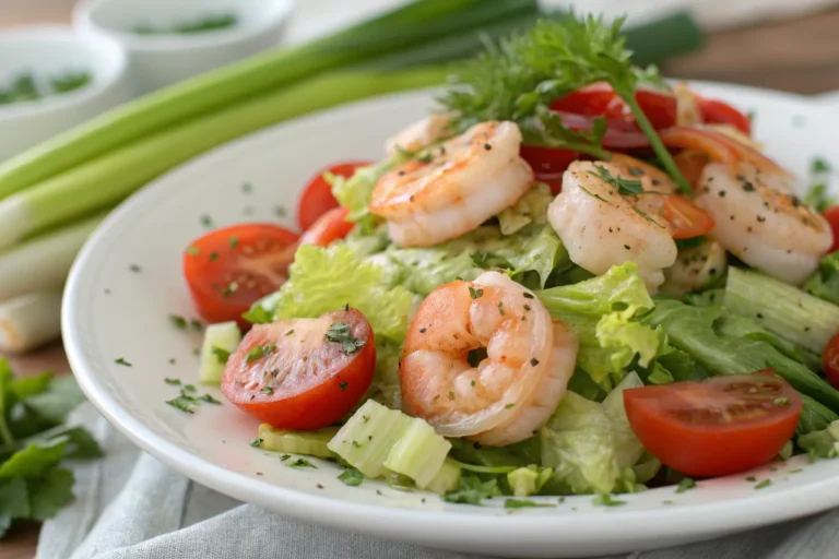 New York Deli Shrimp Salad
