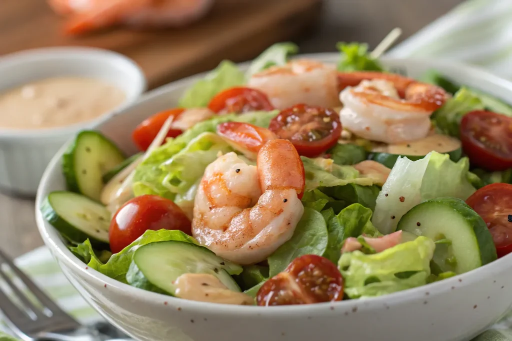 New York Deli Shrimp Salad