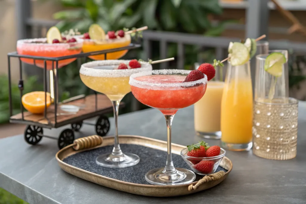 Wedding Mocktails – Non-Alcoholic Drinks for Elegant Celebrations