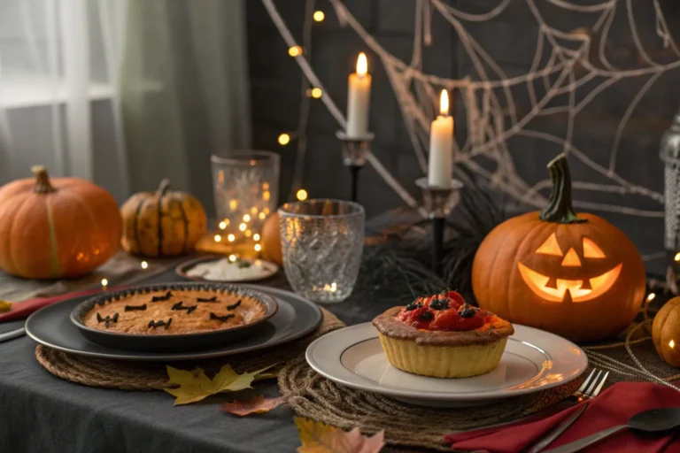 🎃 Top 20 Halloween Dinner Ideas for Adults