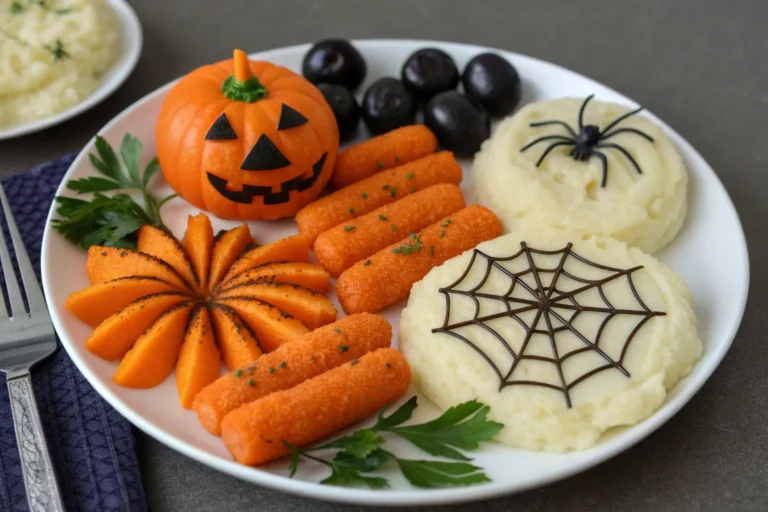Top 22 Halloween Dinner Ideas for Families