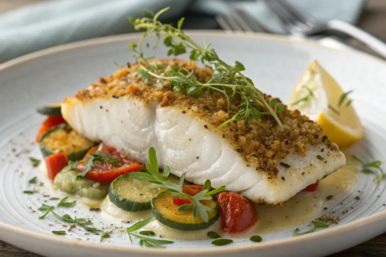 10 Best White Fish Recipes in the Oven