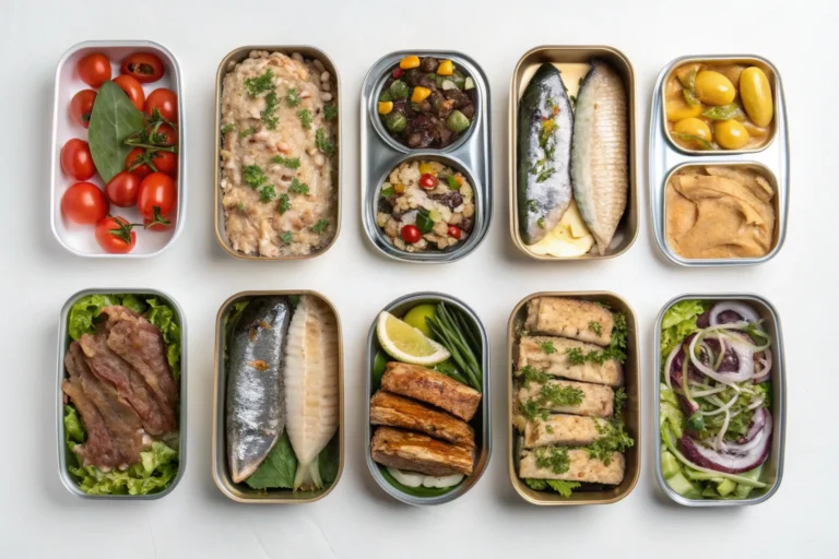 12 Tinned Fish Recipes