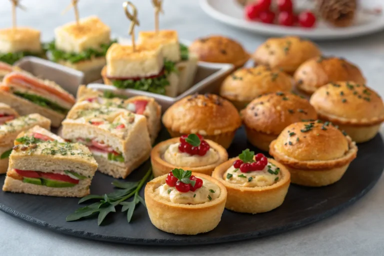 25+ Best Christmas Eve Finger Food Ideas On a Budget