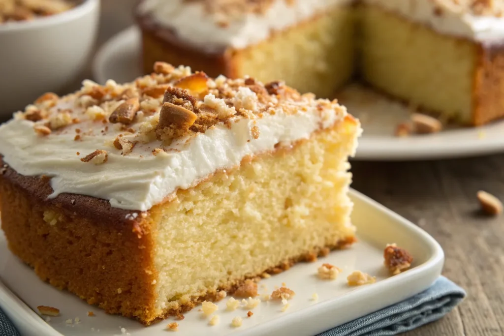 Best Mother’s Crack Cake