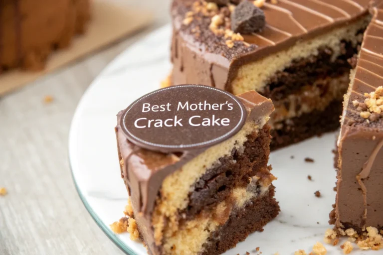 Best Mother’s Crack Cake