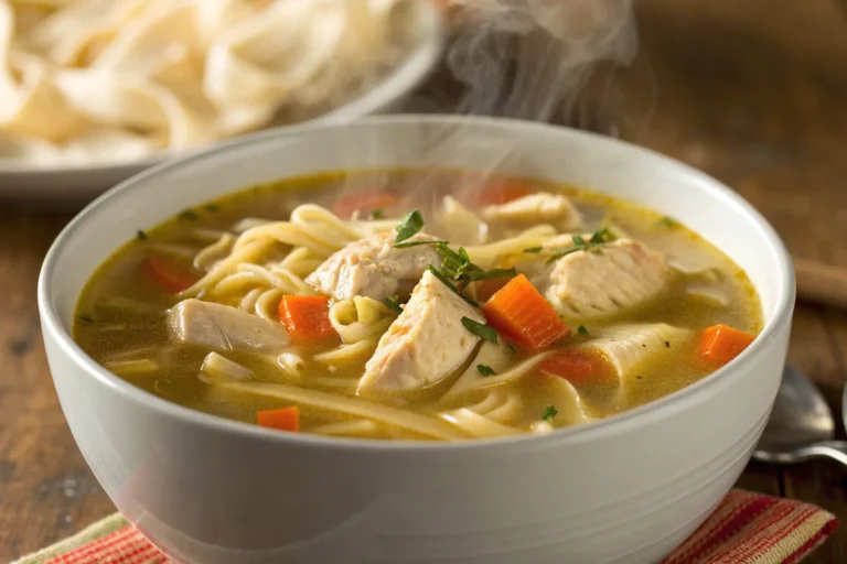 Marry Me Chicken Soup – A Hug in a Bowl